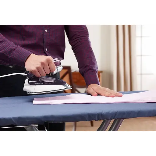 Утюг Rowenta First Class дорожный 1000 Вт бело-фиолетовый (DA1511F1) - фото 3