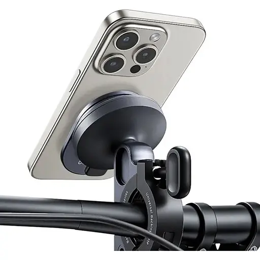 Держатель для смартфона Baseus PrimeTrip Series Stick-on Type Bike (C40569001121-00) [128889] - фото 6