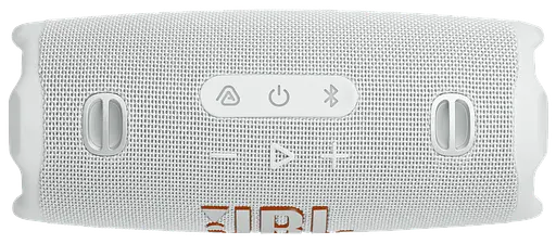Портативна акустика JBL Charge 6 White (JBLCHARGE6WHT) (7106537) - фото 3