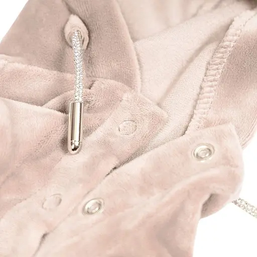 Комбинезон Pet Fashion Sharon для собак бежевый S2 - фото 3