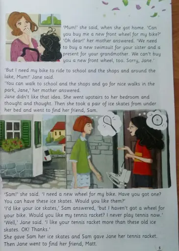 Storyfun for Movers. Level 4. Student's Book with Online Activities and Home Fun B - фото 5