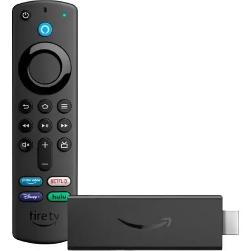 Умная ТВ-приставка Amazon Fire TV Stick HD 3 Gen. (B07ZZVX1F2)