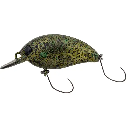 Воблер Nories Worming Crank Shot Spin Shallow 37mm 3.5g #359M (0.8m) - фото 1