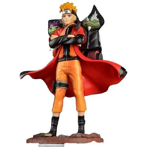 Фігурка Naruto Shippuden GK Uzumaki Узумаки Мудрець Наруто 23 см NR 06 - фото 1