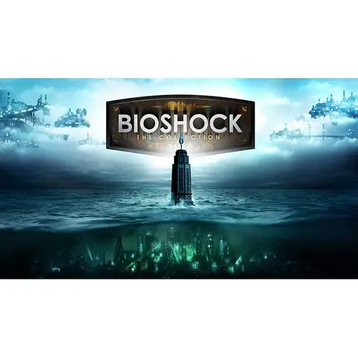 Игра BioShock The Collection (Nintendo Switch) - фото 2