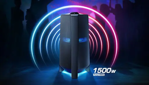 Акустична система Samsung MX-T70 - фото 5