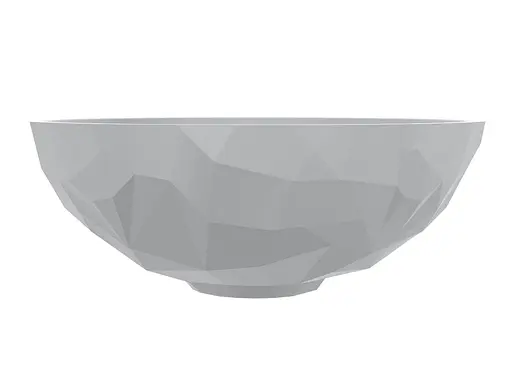 Умывальник Miraggio Sapfire mirasoft 0002256, Белый матовый - фото 2