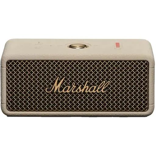 Портативная акустика Marshall Emberton III Cream беспроводная (1006712) - фото 1