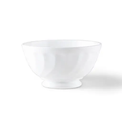 Салатник Luminarc Trianon склокераміка для фруктів білий 460 мл (E9563) - фото 1