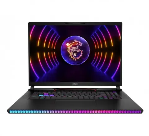 Ноутбук MSI Raider GE68HX 14VGG (14VGG-287US) Black