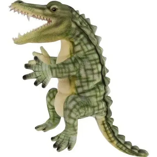 М'яка іграшка Hansa Puppet Крокодил (8467)