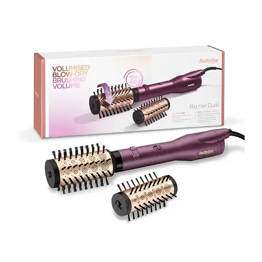 Фен-щетка BaByliss AS950E - фото 4
