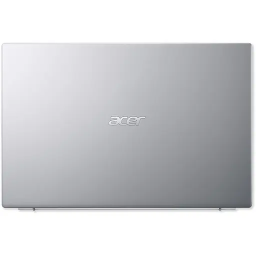 Ноутбук Acer Aspire 3 A315-58 с процессором Intel Core i3-1115G4 4.1 GHz, 15.6", Full HD, 8GB DDR4, 512GB SSD, Intel UHD графикой, No OS, серебристый - фото 6