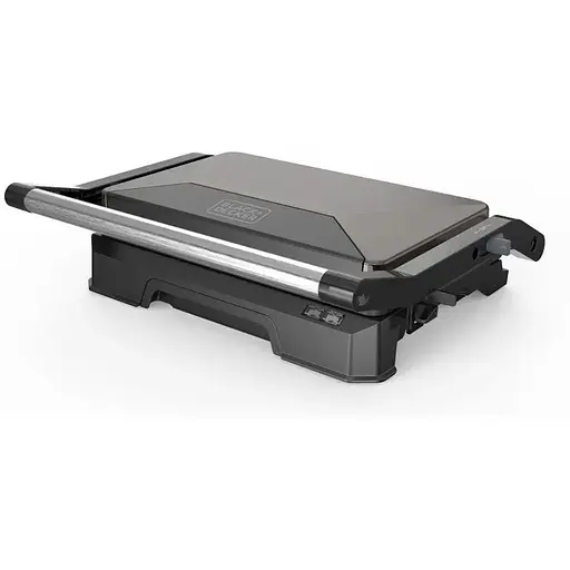 Гриль Black&Decker BXGR1001E - фото 1