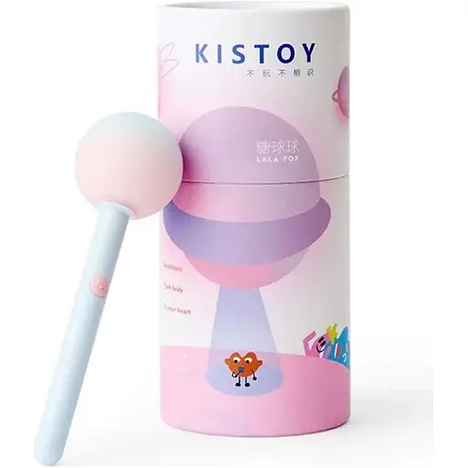 Вібратор KissToy Lala Pop SO8710 (108478) - фото 3