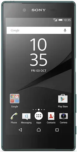 Смартфон Sony Xperia Z5 E6683 green 2SIM Seller Refurbished - фото 2