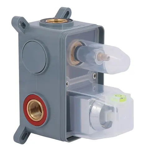 Душевая система для душа Qtap Gemini скрытого монтажа QTGEM113CRM45696 - фото 8