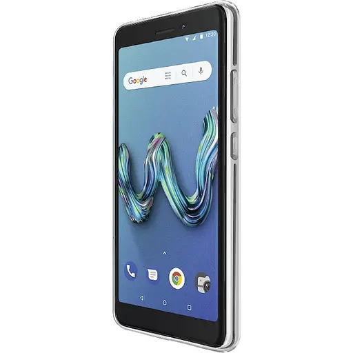 Чохол Soft Case для Wiko Tommy 3 прозорий - фото 2