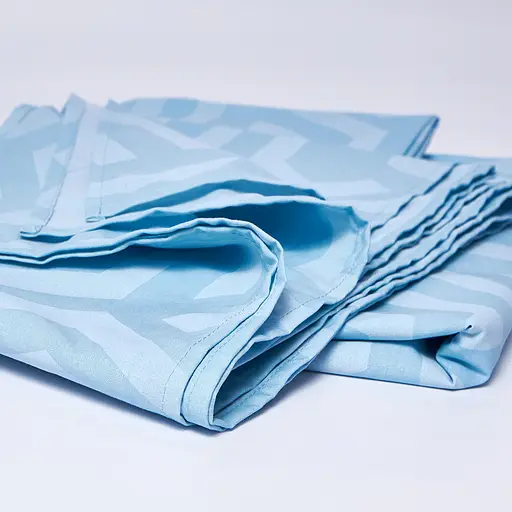 Простирадло Moon&Star Arctic Glow Бязь Gold Люкс 220х240 см (MS-860000104) - фото 1