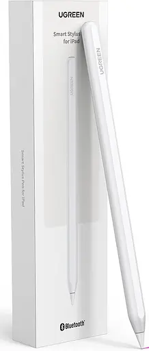Стилус Ugreen LP653 Smart Stylus Pen for iPad білий 15910 - фото 2