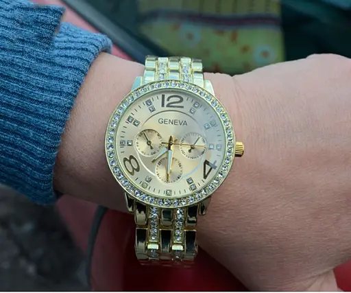 Годинник Geneva Gold - фото 12