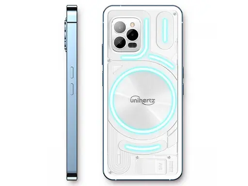 Unihertz LUNA 8/256Gb White - фото 2