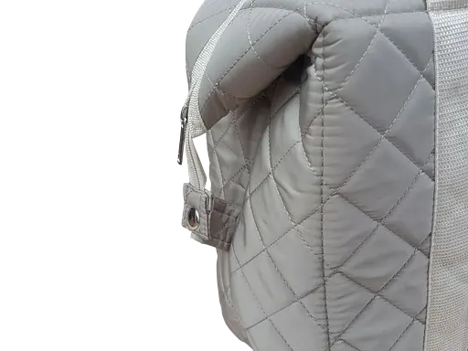 Изотермическая сумка Time Eco TE-5025 25 л бежевая - фото 8