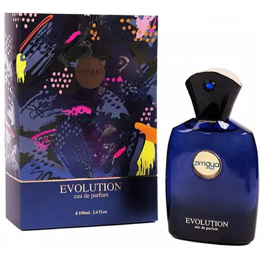 Парфюмированая вода Afnan Perfumes Zimaya Evolution 100 мл - фото 1