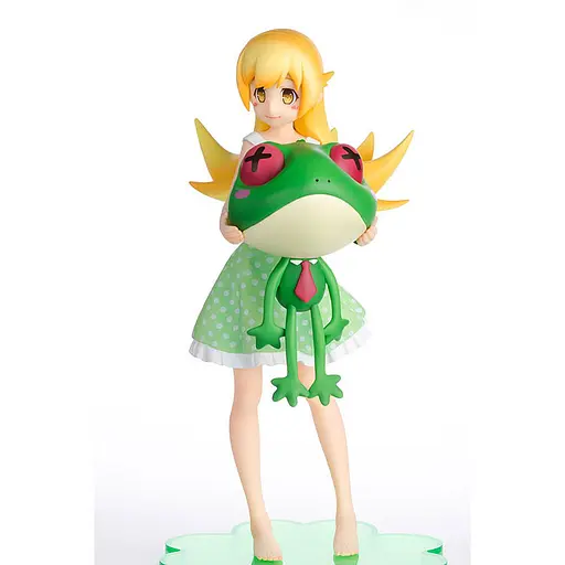 Коллекционная фигурка Banpresto Истории монстров Синобу Осино Monogatari Shinobu Oshino 17 см B M SO 17 - фото 2