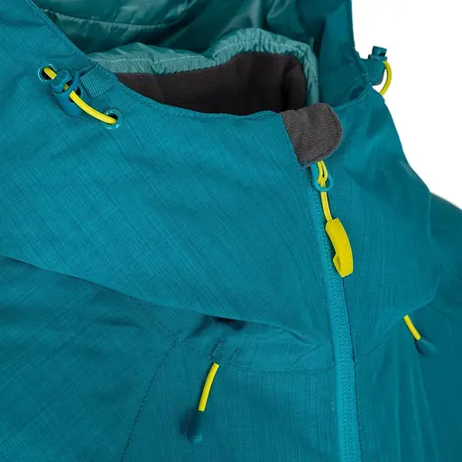 Куртка Zajo Lizard W Jkt M Teal (ZA-3091872) - фото 12