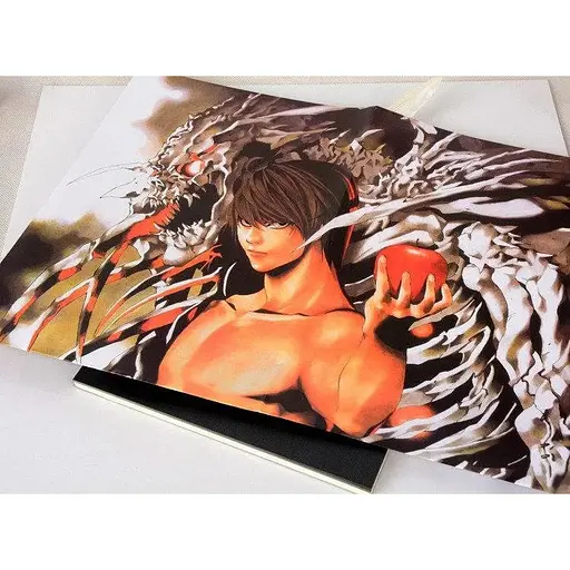 Блокнот PS Тетрадь смерти DN 22.93.284 - фото 7