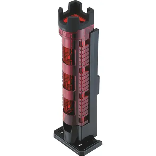 Подставка для удилища Meiho BM-300 Lite Rod Stand 65х71х333mm Red - фото 3