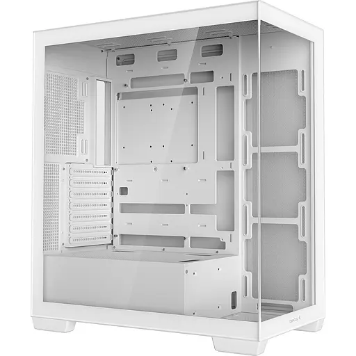 Корпус DeepCool CG580 White (R-CG580-WHNDA0-G-1) [146726] - фото 2