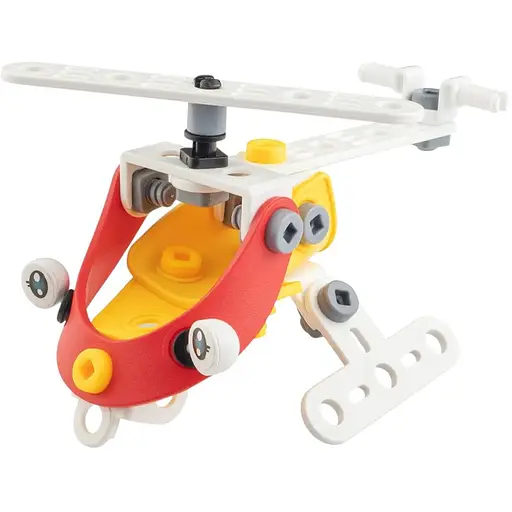 Конструктор гнучкий Otamanko Грайко-збирайко 3 в 1 74 деталі