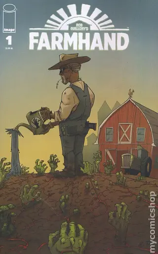 Farmhand (2018 Image) #1