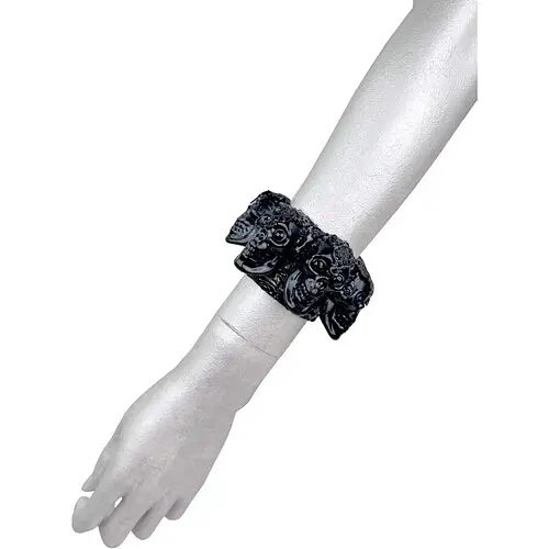 Браслет Мара с черепами - фото 1