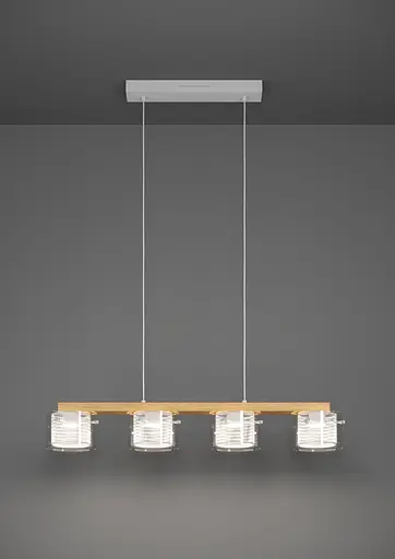 Світильник підвіс PORTICO-Z EGLO 900881 - фото 4