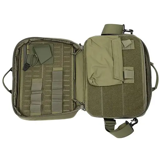 Сумка Glock Executive Gear Bag Khaki - фото 3