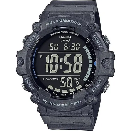 Часы Casio AE-1500WH-8BV