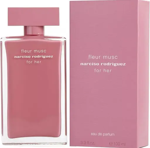 Парфумована вода жіноча Narciso Rodriguez Fleur Musc For Her, 100 мл