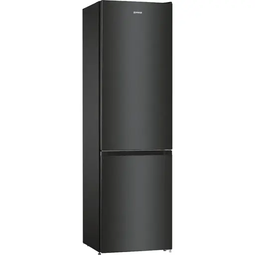 Холодильник Gorenje NRK6202EBXL4 с нижней морозильной камерой - фото 4