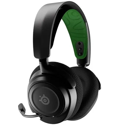 Ігрова гарнітура SteelSeries Arctis Nova 7X Wireless Black XBOX/PC/PS/SW/MAC/MOB - фото 3