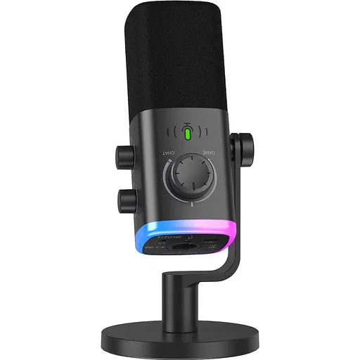 Мікрофон Fifine AM9 Black [150890] - фото 3