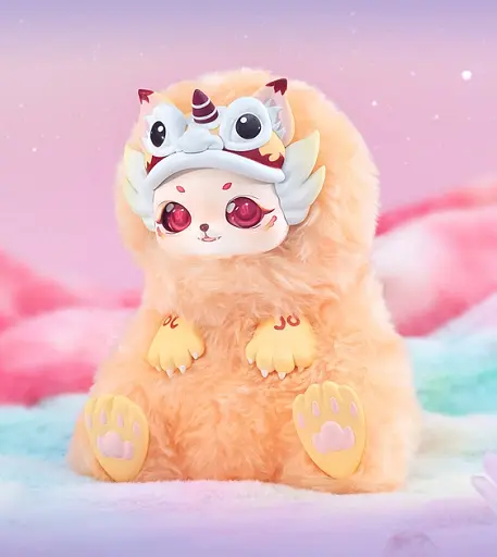 Колекційна м'яка іграшка 10/10 Toys Mobo Star Зодіакальне коло Wave 3 (QWP035) - фото 3