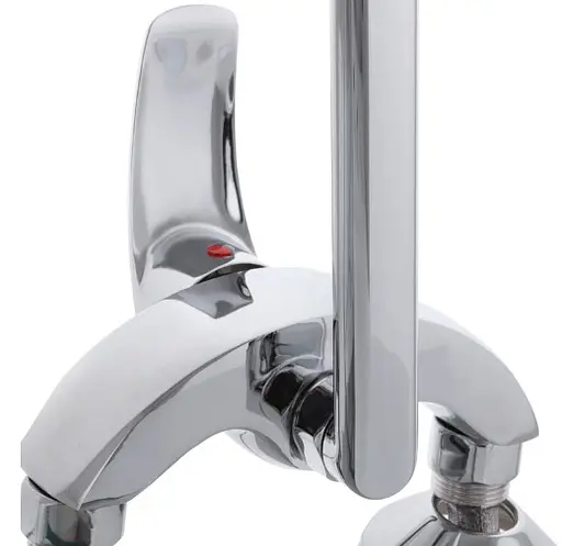 Змішувач для кухні G-ferro Mars 005 (GF1017) - фото 2