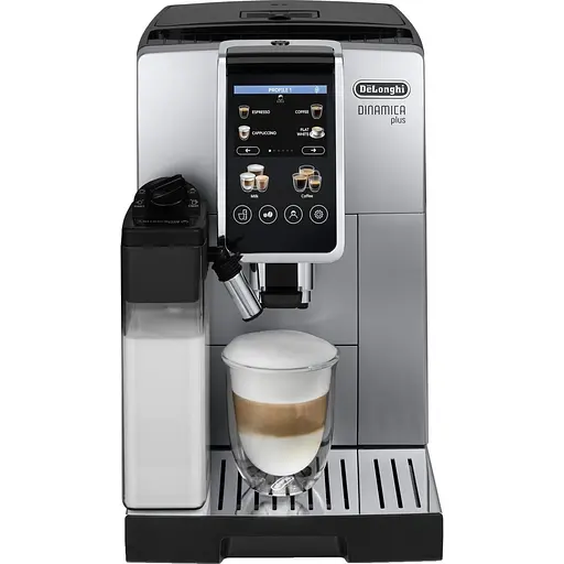 Кавомашина DeLonghi Dinamica Plus ECAM380.85.SB [121372]