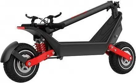Электросамокат Proove Dual Sport Black/Red [80951] - фото 4