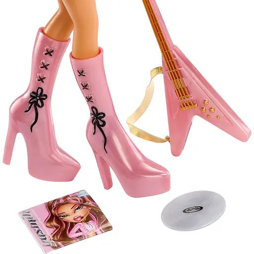 Лялька Bratz Pop Starz Ясмін (595977) - фото 11