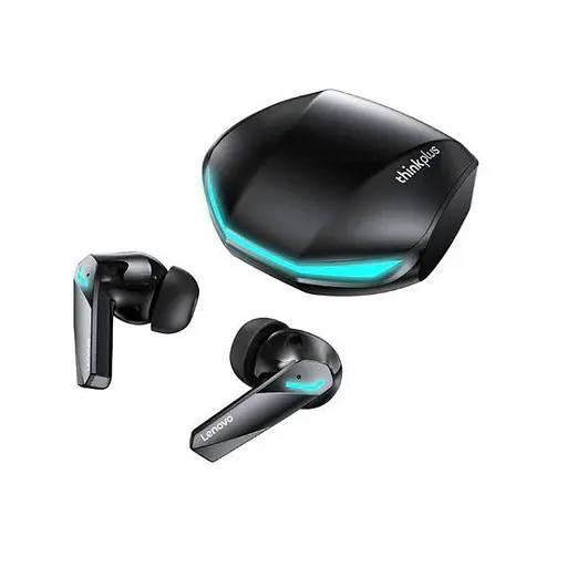 Навушники Lenovo GM2 Pro Black - фото 3