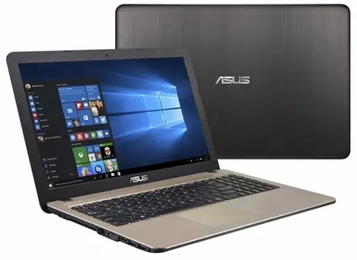 Ноутбук Asus VivoBook X540UBR i3-7020U, 8Gb, 256Gb SSD, nVidia MX 110 - фото 2